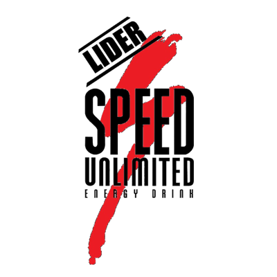 Speed Unlimited Energy Drink - Proveedor oficial de AJuPaM